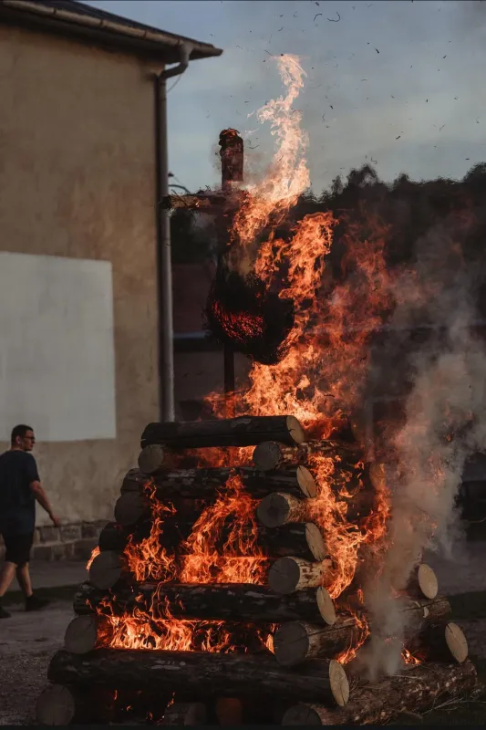 Pálení čarodejnic