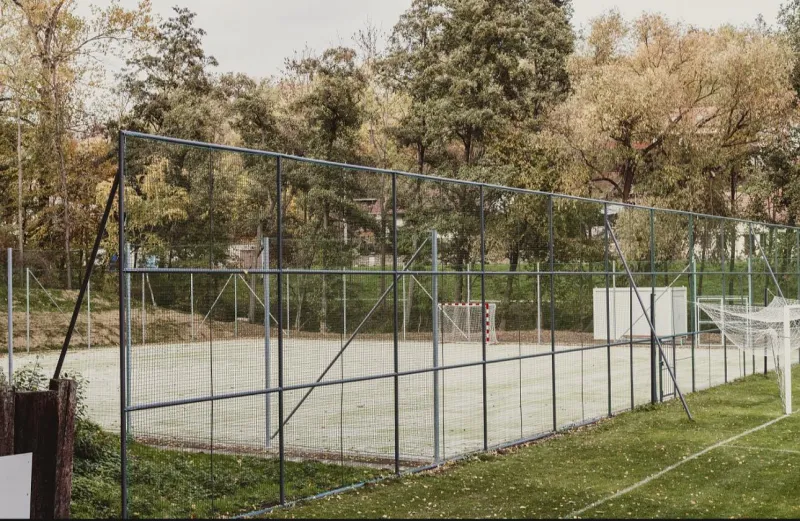 Multifunkční hřiště